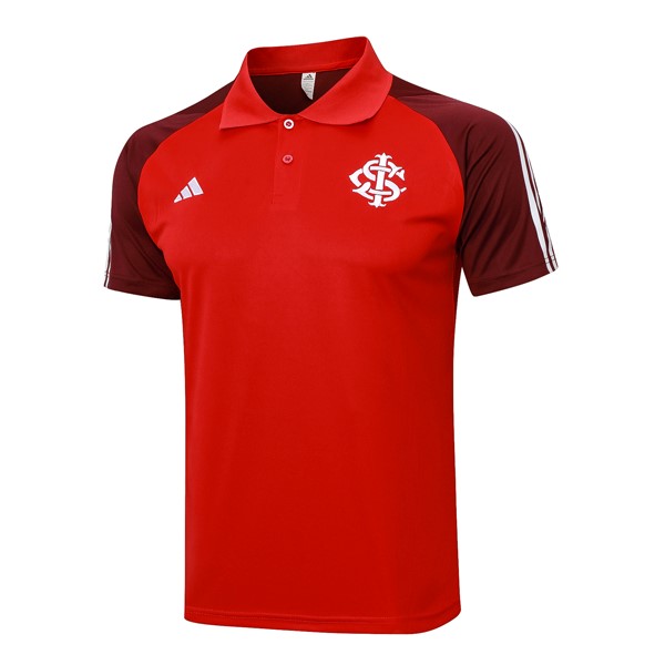 Polo Flamengo 2024/25 Rojo 2